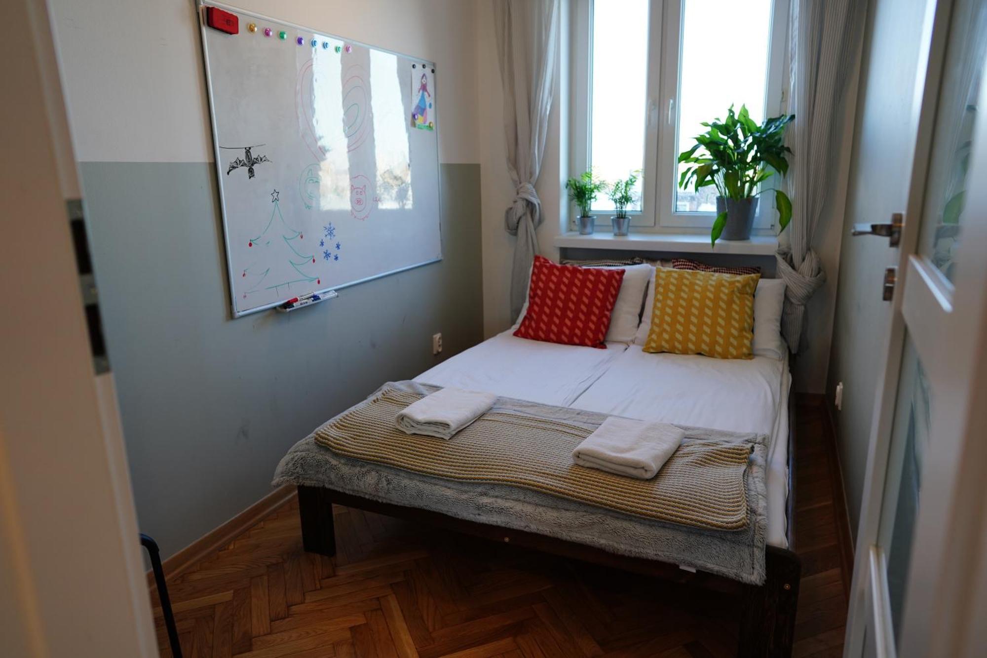 3 Rooms Apartment Podgorze Citybeat #3 Cracovia Exterior foto
