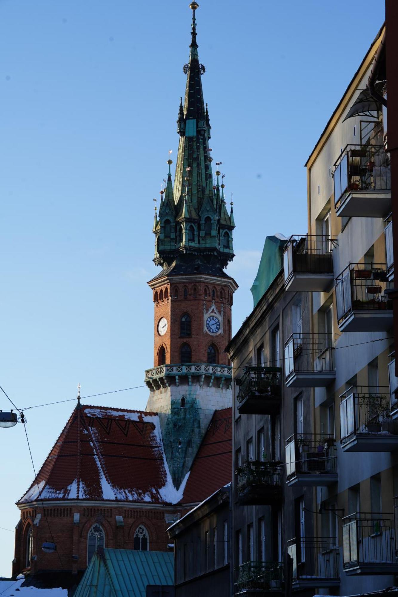 3 Rooms Apartment Podgorze Citybeat #3 Cracovia Exterior foto
